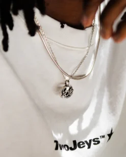 Bali Chain Plata 8 Bali Chain Plata -Urban Sneakers Shop image 10