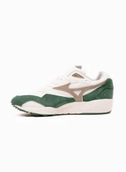 Mizuno Contender S Snow White/Fungi/Bistro Green -Urban Sneakers Shop image 1020