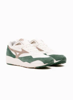 Mizuno Contender S Snow White/Fungi/Bistro Green -Urban Sneakers Shop image 1021