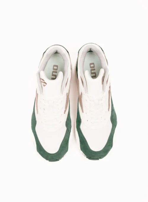 Mizuno Contender S Snow White/Fungi/Bistro Green -Urban Sneakers Shop image 1024