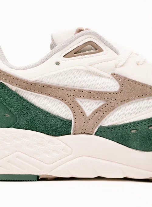 Mizuno Contender S Snow White/Fungi/Bistro Green -Urban Sneakers Shop image 1027