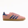 Adidas Originals Gazelle – Semi Pink Spark / Lucid Blue / Pure Sulfur