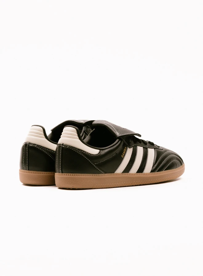 Adidas Originals Samba LT Core Black / Cream White 5 Adidas Originals Samba LT Core Black / Cream White - Image 5
