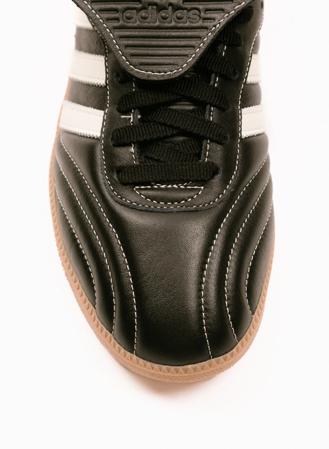 Adidas Originals Samba LT Core Black / Cream White 9 Adidas Originals Samba LT Core Black / Cream White - Image 9