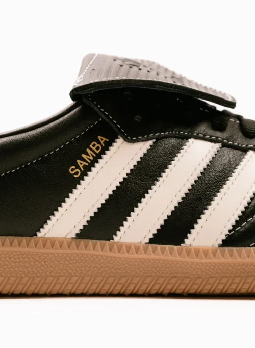 Adidas Originals Samba LT Core Black / Cream White 20 Adidas Originals Samba LT Core Black / Cream White -Urban Sneakers Shop image 1049