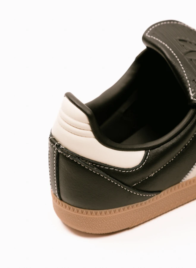 Adidas Originals Samba LT Core Black / Cream White 11 Adidas Originals Samba LT Core Black / Cream White - Image 11