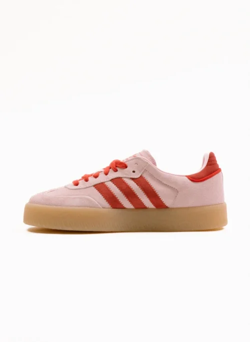 Adidas Originals Sambae – Clear Pink / Better Scarlet / Gum -Urban Sneakers Shop image 1064
