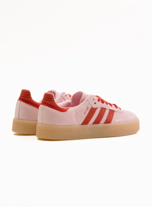 Adidas Originals Sambae – Clear Pink / Better Scarlet / Gum -Urban Sneakers Shop image 1066