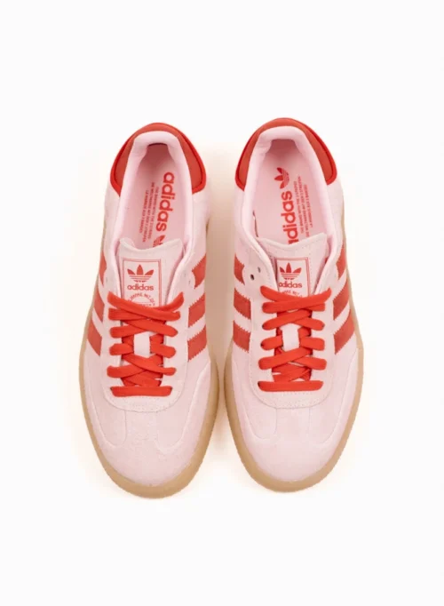 Adidas Originals Sambae – Clear Pink / Better Scarlet / Gum -Urban Sneakers Shop image 1068