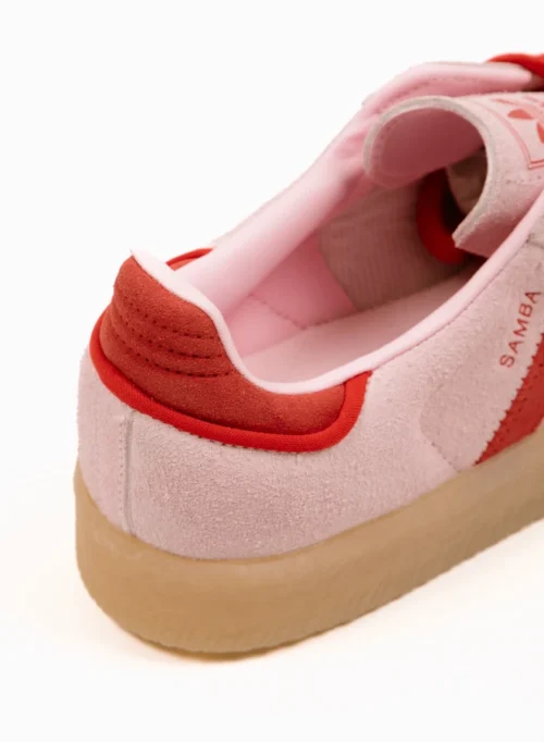 Adidas Originals Sambae – Clear Pink / Better Scarlet / Gum -Urban Sneakers Shop image 1072