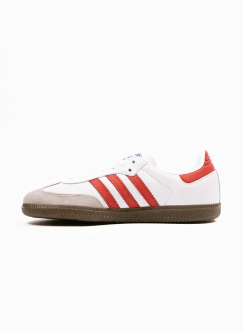 Adidas Originals Samba Cloud White / Better Scarlet / Supplier Colour -Urban Sneakers Shop image 1075