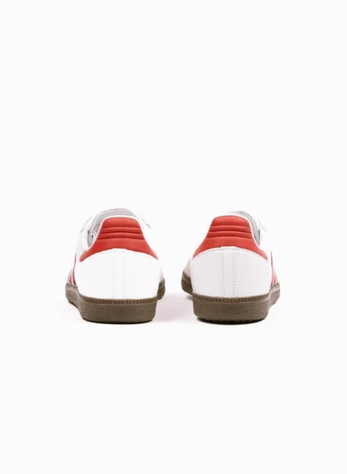 Adidas Originals Samba Cloud White / Better Scarlet / Supplier Colour -Urban Sneakers Shop image 1078