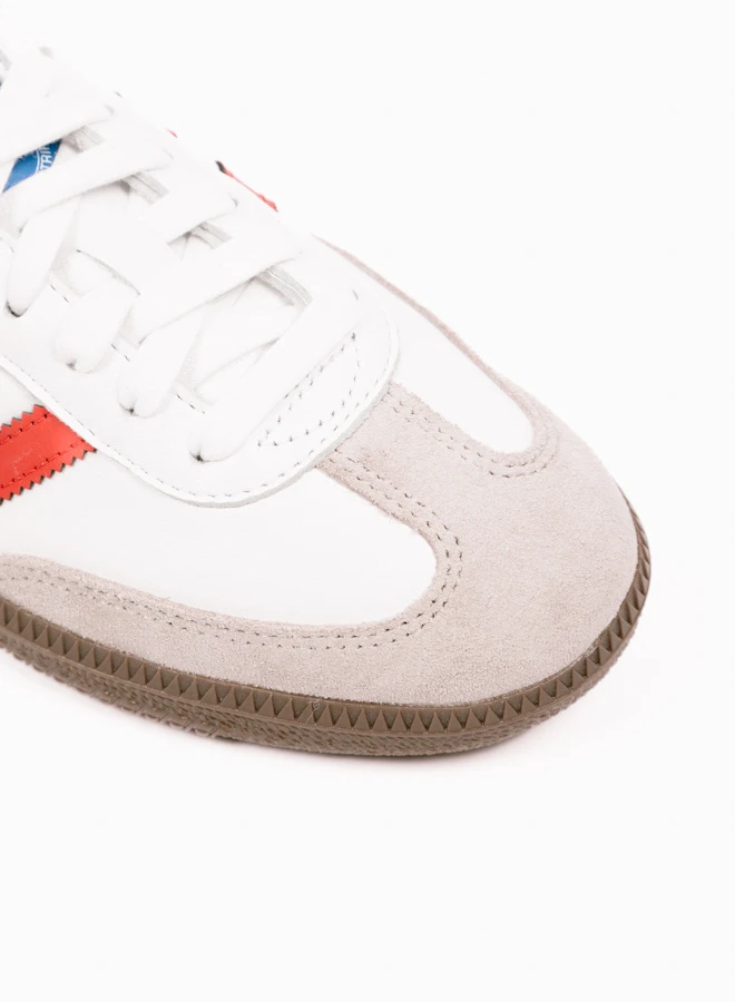 Adidas Originals Samba Cloud White / Better Scarlet / Supplier Colour 9 Adidas Originals Samba Cloud White / Better Scarlet / Supplier Colour - Image 9