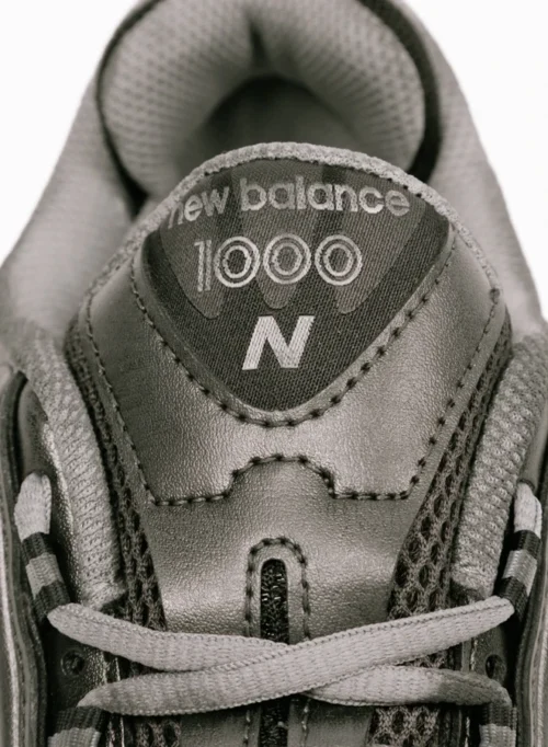 1000 Black Metallic M1000F -Urban Sneakers Shop image 1091