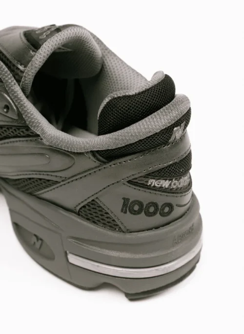 1000 Black Metallic M1000F -Urban Sneakers Shop image 1095