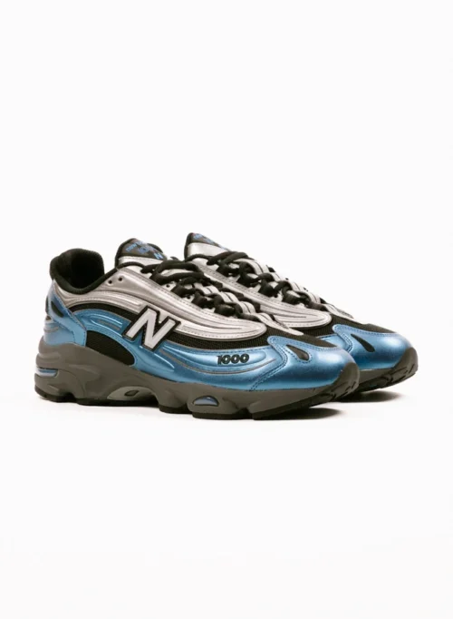 1000 Metallic Blue M1000ENV -Urban Sneakers Shop image 1110