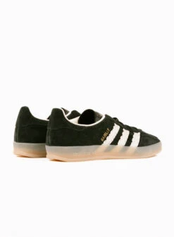 Adidas Originals Gazelle Indoor W Core Black Cream White -Urban Sneakers Shop image 1122