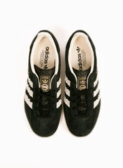 Adidas Originals Gazelle Indoor W Core Black Cream White -Urban Sneakers Shop image 1124