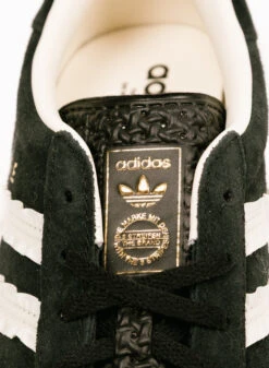 Adidas Originals Gazelle Indoor W Core Black Cream White -Urban Sneakers Shop image 1125