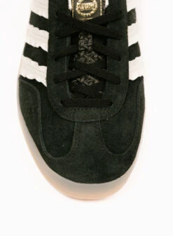 Adidas Originals Gazelle Indoor W Core Black Cream White -Urban Sneakers Shop image 1126