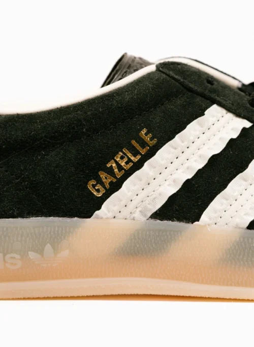 Adidas Originals Gazelle Indoor W Core Black Cream White -Urban Sneakers Shop image 1127