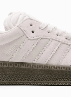 Adidas Originals Samba XLG Alumin / Alumin / Wonalu -Urban Sneakers Shop image 1137