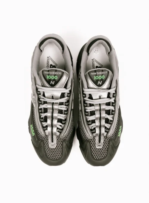 1000 Dark Silver Metallic/Lime Leaf UM1000T 18 1000 Dark Silver Metallic/Lime Leaf UM1000T -Urban Sneakers Shop image 1156