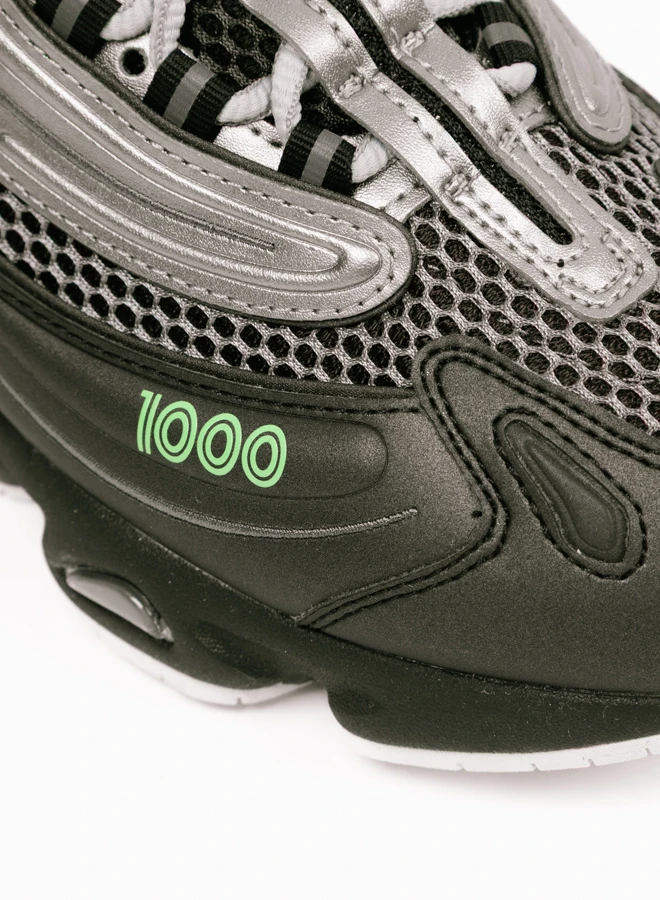 1000 Dark Silver Metallic/Lime Leaf UM1000T 10 1000 Dark Silver Metallic/Lime Leaf UM1000T - Image 10