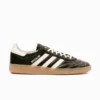 Adidas Originals Handball Spezial Quilted Stitching Black / Off White