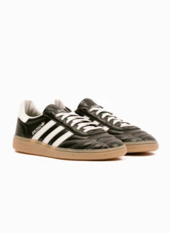 Adidas Originals Handball Spezial Quilted Stitching Black / Off White -Urban Sneakers Shop image 1165