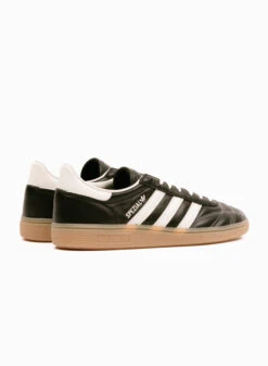 Adidas Originals Handball Spezial Quilted Stitching Black / Off White -Urban Sneakers Shop image 1166