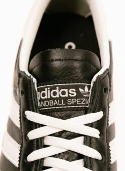 Adidas Originals Handball Spezial Quilted Stitching Black / Off White -Urban Sneakers Shop image 1168