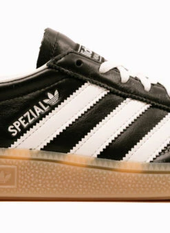Adidas Originals Handball Spezial Quilted Stitching Black / Off White -Urban Sneakers Shop image 1170