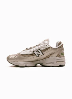 1000 Arid Stone / Light Silver Metallic / Dark Alpine Green M1000N -Urban Sneakers Shop image 1186