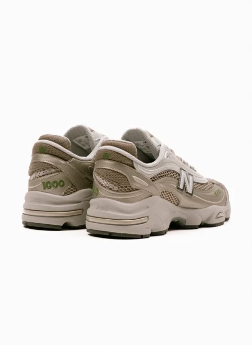 1000 Arid Stone / Light Silver Metallic / Dark Alpine Green M1000N 16 1000 Arid Stone / Light Silver Metallic / Dark Alpine Green M1000N -Urban Sneakers Shop image 1188
