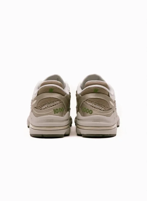 1000 Arid Stone / Light Silver Metallic / Dark Alpine Green M1000N 17 1000 Arid Stone / Light Silver Metallic / Dark Alpine Green M1000N -Urban Sneakers Shop image 1189