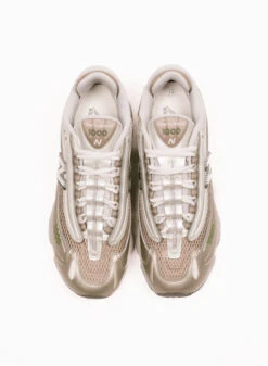 1000 Arid Stone / Light Silver Metallic / Dark Alpine Green M1000N -Urban Sneakers Shop image 1190