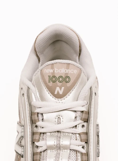 1000 Arid Stone / Light Silver Metallic / Dark Alpine Green M1000N 19 1000 Arid Stone / Light Silver Metallic / Dark Alpine Green M1000N -Urban Sneakers Shop image 1191