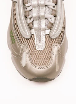 1000 Arid Stone / Light Silver Metallic / Dark Alpine Green M1000N -Urban Sneakers Shop image 1192