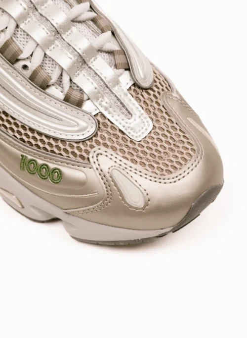 1000 Arid Stone / Light Silver Metallic / Dark Alpine Green M1000N 21 1000 Arid Stone / Light Silver Metallic / Dark Alpine Green M1000N -Urban Sneakers Shop image 1193
