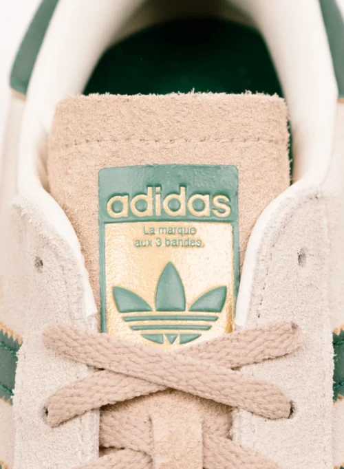 Adidas Originals Gazelle Bold W – Cream White / Collegiate Green / Magic Beige -Urban Sneakers Shop image 1203