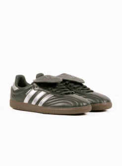 Adidas Originals Samba LT Legend Earth / Silver Metallic / Gum5 13 Adidas Originals Samba LT Legend Earth / Silver Metallic / Gum5 -Urban Sneakers Shop image 1241