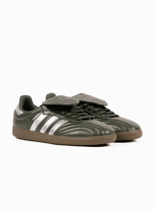 Adidas Originals Samba LT Legend Earth / Silver Metallic / Gum5 13 Adidas Originals Samba LT Legend Earth / Silver Metallic / Gum5 -Urban Sneakers Shop image 1241