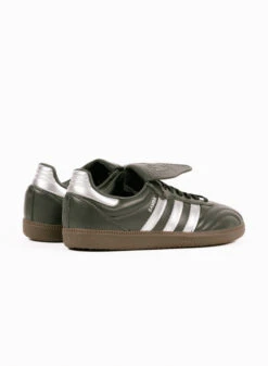 Adidas Originals Samba LT Legend Earth / Silver Metallic / Gum5 14 Adidas Originals Samba LT Legend Earth / Silver Metallic / Gum5 -Urban Sneakers Shop image 1242
