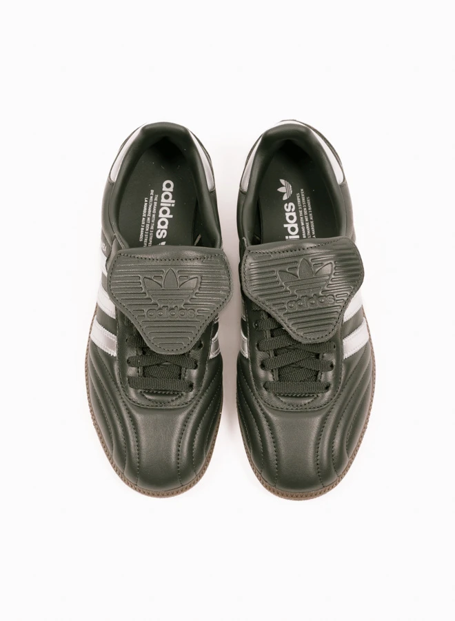 Adidas Originals Samba LT Legend Earth / Silver Metallic / Gum5 7 Adidas Originals Samba LT Legend Earth / Silver Metallic / Gum5 - Image 7