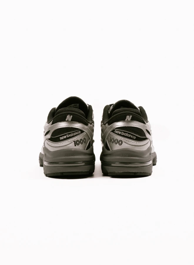 1000 Silver Metallic M1000EGR 6 1000 Silver Metallic M1000EGR - Image 6