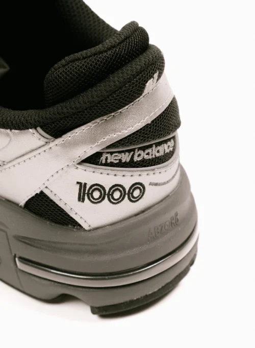 1000 Silver Metallic M1000EGR 21 1000 Silver Metallic M1000EGR -Urban Sneakers Shop image 1271