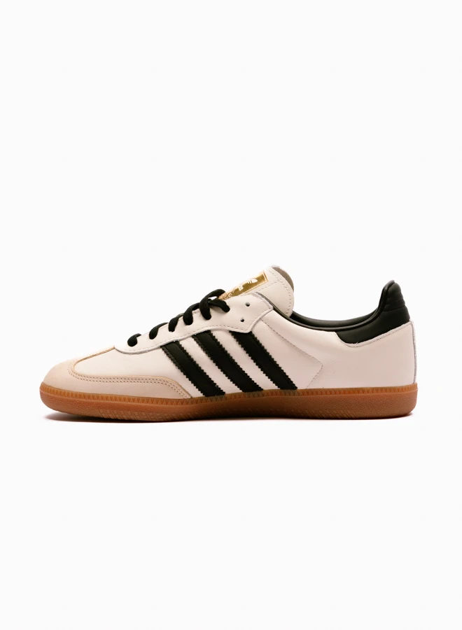 Adidas Originals Samba OG Cream White / Core Black / Sand Strata 3 Adidas Originals Samba OG Cream White / Core Black / Sand Strata - Image 3