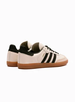 Adidas Originals Samba OG Cream White / Core Black / Sand Strata 15 Adidas Originals Samba OG Cream White / Core Black / Sand Strata -Urban Sneakers Shop image 1287