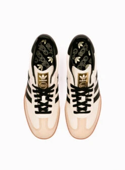 Adidas Originals Samba OG Cream White / Core Black / Sand Strata 17 Adidas Originals Samba OG Cream White / Core Black / Sand Strata -Urban Sneakers Shop image 1289